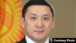 Адилет Орозбеков. 