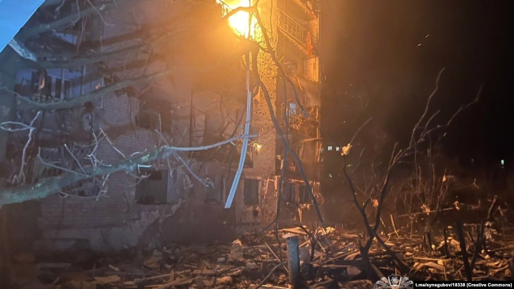 Раніше було відомо про одну загиблу людину та вісьмох постраждалих