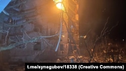 Раніше було відомо про одну загиблу людину та вісьмох постраждалих