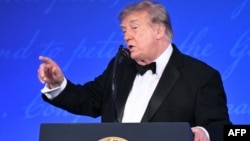 Доналд Трамп, раисҷумҳури Амрико. Вашингтон, 24-уми июли 2026