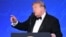 Доналд Трамп, раисҷумҳури Амрико. Вашингтон, 24-уми июли 2026