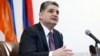 Armenia - Prime Minister Tigran Sarkisian gives a news conference in Yerevan, 27Dec2013.