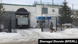 Inmates in Kazakh prisons often maim themselves to protest brutality from guards or abuses of their rights.