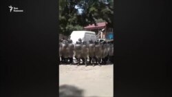 Противостояние в селе Хаиши