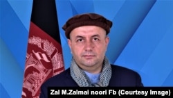 ظل محمد زلمی نوری