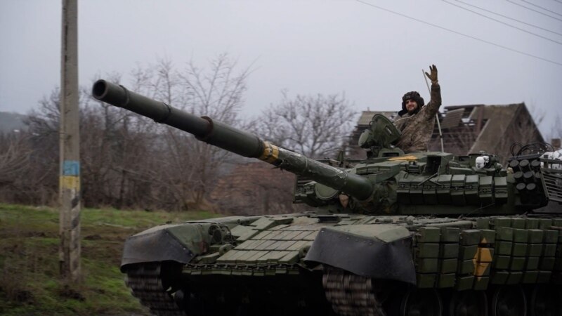 Vânătorii de drone: Cum apără ucrainenii un drum vital spre Kosteantinivka