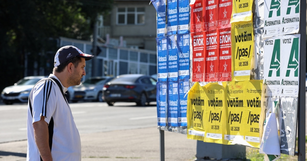ევროკავშირს მოლდოვის „ოკუპაციის გეგმა“ აქვს - რუსეთის საგარეო დაზვერვის სამსახური