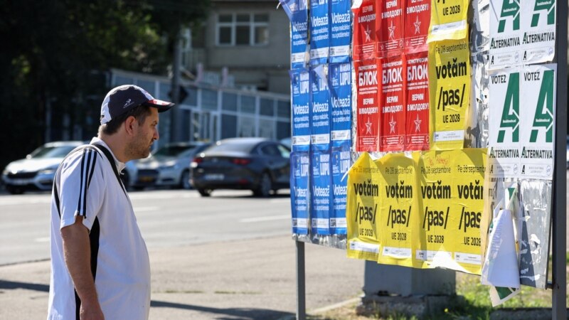 ევროკავშირს მოლდოვის „ოკუპაციის გეგმა“ აქვს - რუსეთის საგარეო დაზვერვის სამსახური