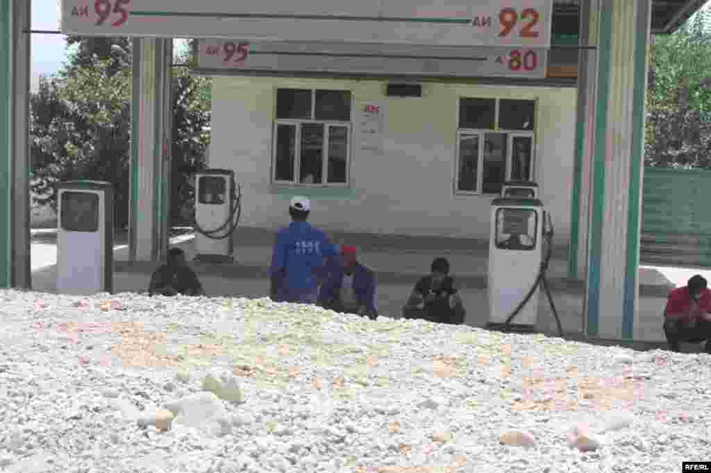 Роҳҳои баста барои тармим #74