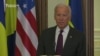 In Final Visit To Kyiv, Biden Urges World To Stand Against Russian Aggression