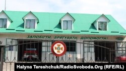 Тут, у Жовкві, служили рятувальники ДСНС Андрій Вненкевич і Богдан Юнка