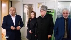 Кутаев Русланна тIера таIзар малдан реза ца хилла кхел