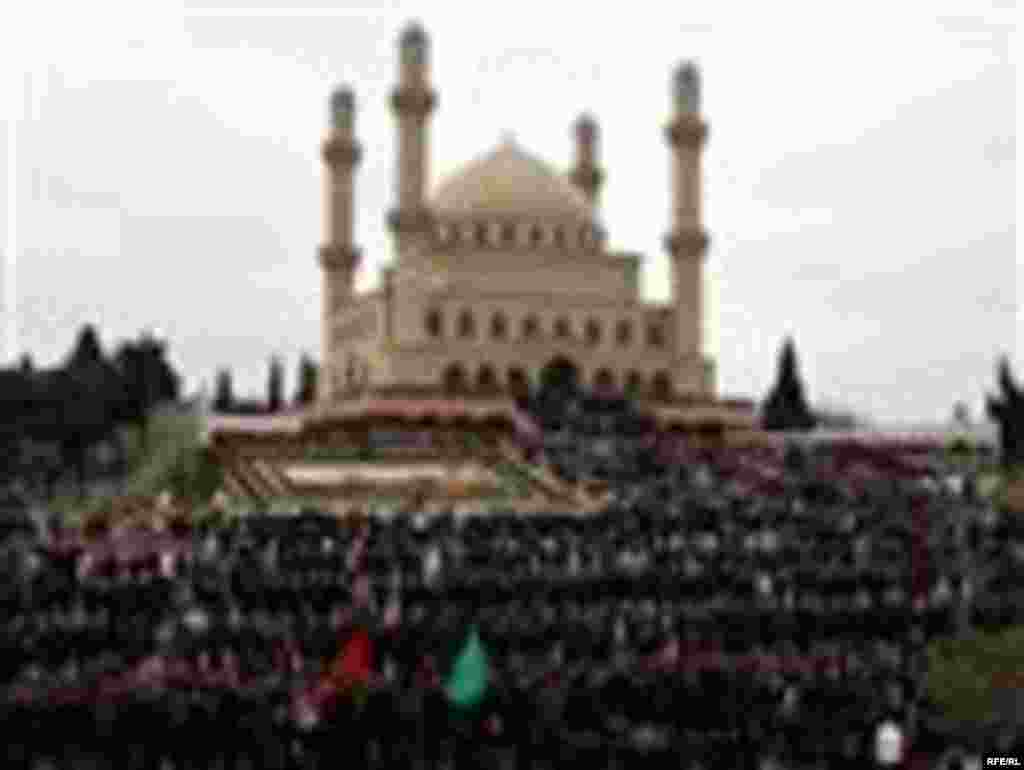 Ötən həftə fotolarda 19-25 dekabr #5