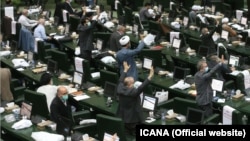 جلسه علنی مجلس شورای اسلامی در روز چهارشنبه، ۱۲ آذر ۱۳۹۹
