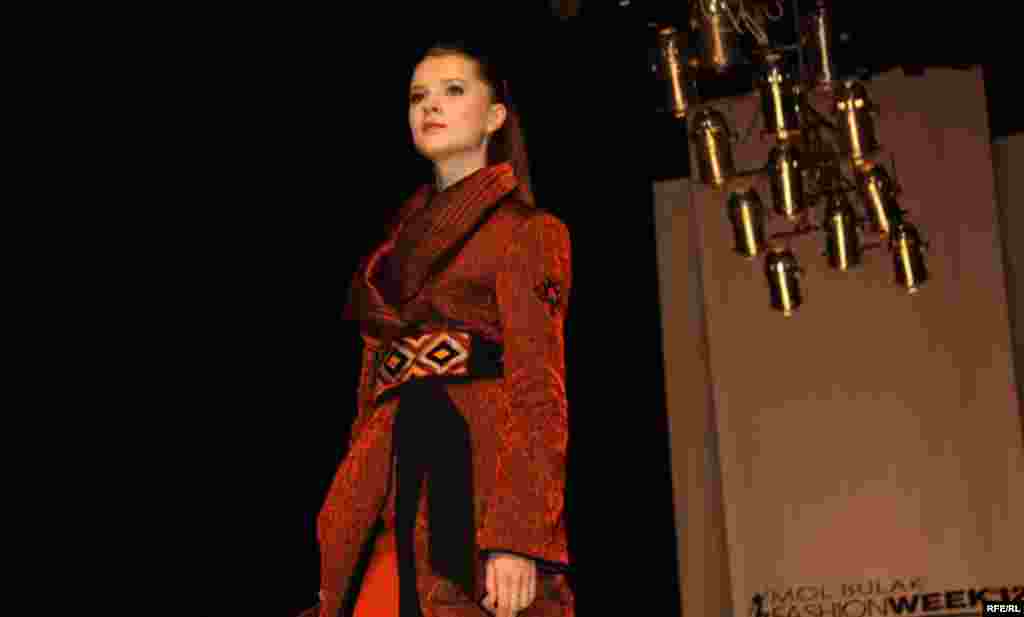 Бишкектеги күзгү мода #4