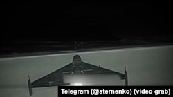 Модернізований «Шахед» із реактивним двигуном, фото ілюстративне