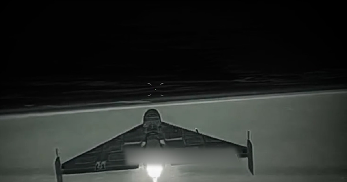 Russia’s Jet-Powered Shahed Drones Pose New Threat To Ukraine