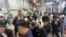"Мадина" базарынын соодагерлери башка базарга көчүүгө каршы. 14-октябрь, 2026-жыл.