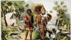 Робинзон и Пятница