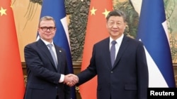 Ֆինլանդիայի վարչապետն այցելել է Չինաստան, հունվարի 27,2026թ.