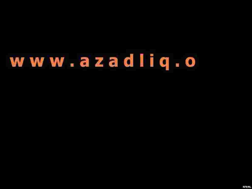 «Azadlıq» radiosunu internetdə necə dinləməli #91
