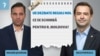 Moldova: Thumbnail for Pe Agenda podcast: Rikard Jozwiak and Nicu Popescu