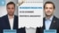 Moldova: Thumbnail for Pe Agenda podcast: Rikard Jozwiak and Nicu Popescu