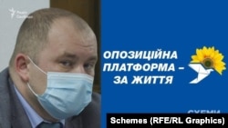 Андрій Гуджал – експрокурор, чию кандидатуру як члена комісії з добору керівництва САП запропонувала фракція ОПЗЖ