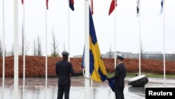 Генеральний секретар НАТО Єнс Столтенберг назвав сьогоднішній день історичним.
