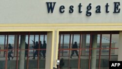 Операция по освобождению заложников в торговом центре Westgate в Найроби