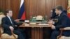 Moscow, Chechnya See Next Stage Of War Against Terrorism Differently