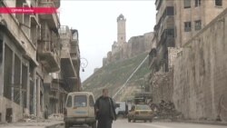 Последствия войны: что осталось от исторического наследия Сирии (видео)