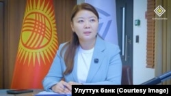 Айнура Мамбеткул кызы