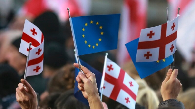 Парламенты стран ЕС поддержали евроинтеграцию Грузии