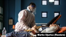 U bolnicama u Srbiji trenutno je hospitalizovano 9.320 pacijenata, saopštilo je Ministarstvo zdravlja