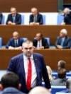 Народно събрание - вот на недоверие - гласуване