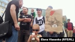 Акция "Кочевой музей современного искусства"