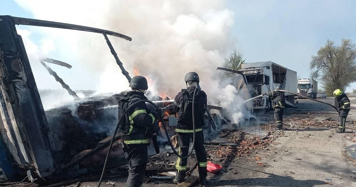Удар РФ по Мерефі на Харківщині: кількість загиблих зросла