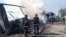 3 травня російські сили атакували АЗС на Дніпропетровщині, де був автобус із 40 дітьми. 3 травня 2026 року