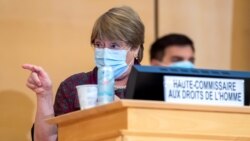 Visoka komesarka Ujedinjenih nacija (UN) za ljudska prava Mišel Bašelet (Michelle Bachelet) izjavila je da su države koje beleže nizak stepen poštovanja ljudskih prava prošle gore tokom pandemije COVID-19.