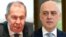 Ռուսաստանի ԱԳ նախարար Սերգեյ Լավրով, Վրաստանի ԱԳ նախարար Դավիթ Զալկալիանի
