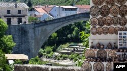 Mostar u vrijeme pandemije