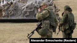 Бойовики угруповання «ДНР»