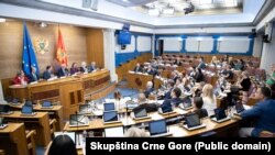 Sastanak Parlamentarnog odbora Evropske unije i Crne Gore za stabilizaciju i pridruživanje