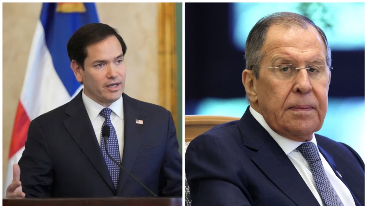 რუბიო და ლავროვი შეთანხმდნენ გააგრძელონ მუშაობა აშშ-სა და რუსეთს შორის კომუნიკაციის აღდგენისთვის