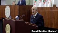 عبدالمجید تبون