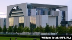 Sediul guvernului la Berlin