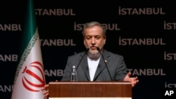 د ایران د بهرنیو چارو وزیر