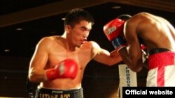 Урмат Рыскелдиевдин беттештеринин бири. 