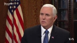 Pence: Amerikanci su uz demonstrante u Iranu